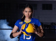 6 Atlet Voli Indonesia...