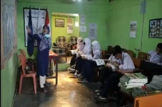 Miris! Tidak Miliki...
