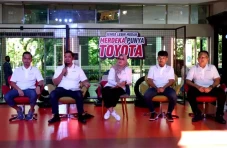 Semarak Toyota Merdeka,...