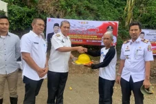 2 Kelurahan di Kabupaten...