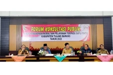 Upaya Beri Layanan Terbaik...
