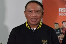 Menpora Beri Dukungan...