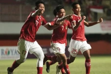 Head to Head Timnas...