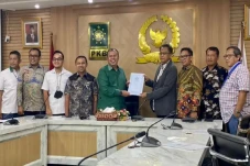 Fraksi PKB Janji Akan...