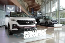 Deretan Fitur Modern...