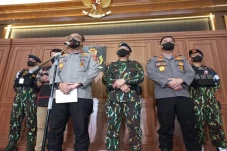 Polri Gandeng Kejagung...