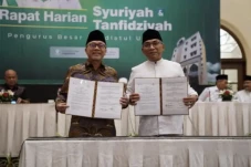 Teken MoU dengan PBNU,...