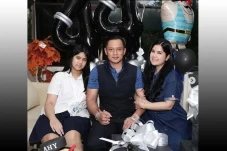 Ulang Tahun ke-44, AHY...
