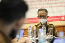 BSKDN Kemendagri Matangkan...