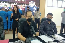 Kronologi Pembunuhan...