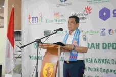 Wagub DKI Ajak Perhimpunan...