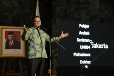 Anies Undang Diskusi...