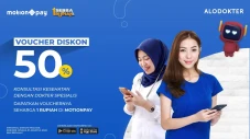 Jangan Kehabisan! Voucher...