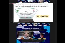 Lagi, Mahasiswa UI Juara...