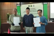 IAINU Kebumen Gandeng...