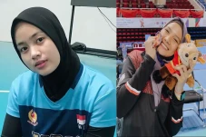 5 Pemain Timnas Voli...