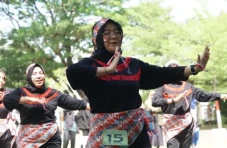 Sambut Hari Kemerdekaan,...