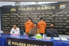 Cemburu, Pria Asal Takalar...