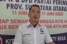Elektabilitas Perindo...