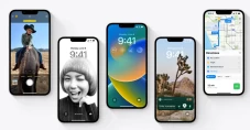 iPhone yang Bisa Update...