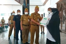 Total 34 Orang Diamankan...