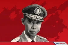 Kisah Jenderal Hoegeng...