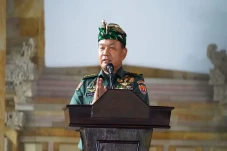KSAD Dudung Dinilai...