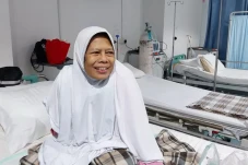 Berkat Anjuran Dokter,...