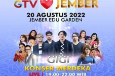 GIGI, Dewi Perssik Hingga...