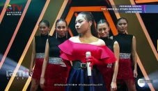 Buka The Voice All Stars...