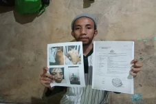 Karyawan Situs Judi...