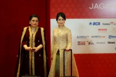 Pamerkan Indahnya Wastra...