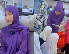 Lucinta Luna Syukuran...