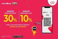 Backpacker Jangan Kehabisan!...