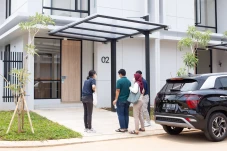 Penjualan Rumah Tapak...
