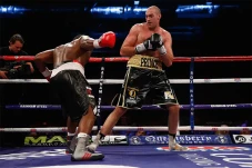 Tyson Fury dan Derek...