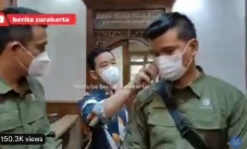 Heboh! Wali Kota Solo...