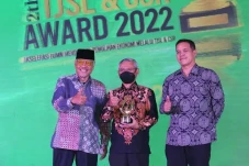 PT Angkasa Pura I Sabet...