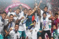 Indonesia Juara Piala...