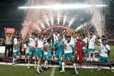 Jokowi Bangga Timnas...