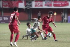 Pelatih Vietnam Akui...