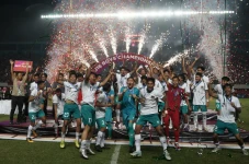 Juara Piala AFF U-16...