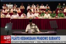 Prabowo: Kita Bisa Hadapi...
