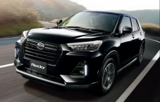 Daihatsu Pamerkan Rocky...