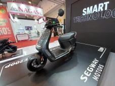 Ngeri, Motor Listrik...
