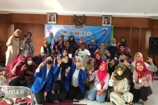 Kerja Sama dengan Kelurahan...