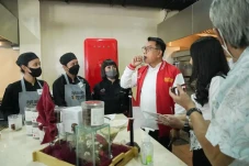 Cicipi Kuliner Sorgum...