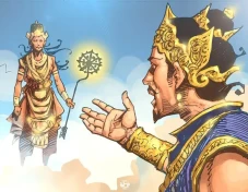 Legenda Prabu Watugunung,...