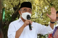 Menko PMK: Anak Muda...