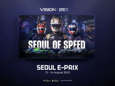 Nonton FIA Formula E...
